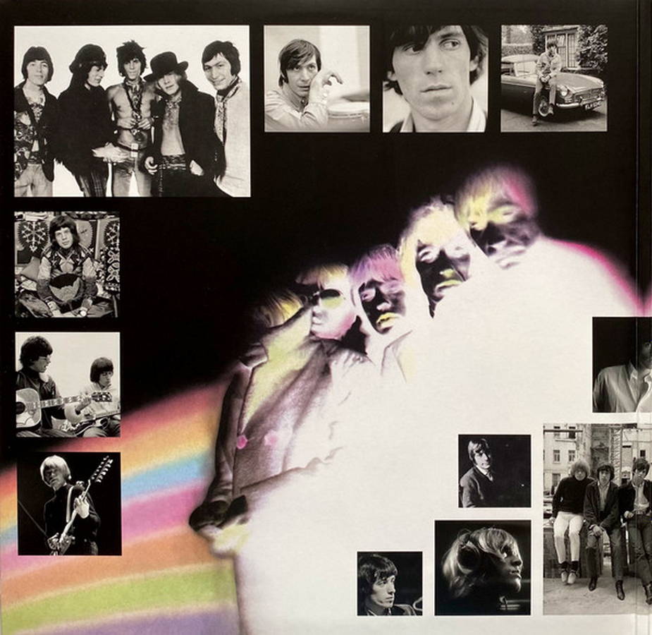 Rolling Stones – More Hot Rocks (2LP color)
